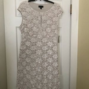 Sequined Party Dress NWT